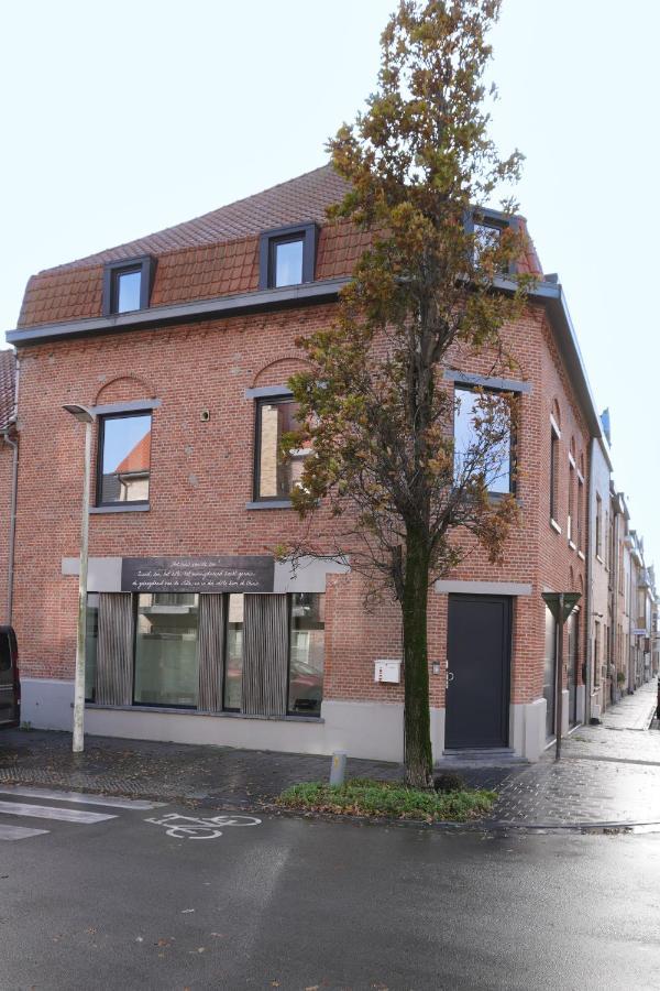 Casa Maris - Het Huis Van De Zee - Viersterrenverblijf Nieuwpoort Exterior foto