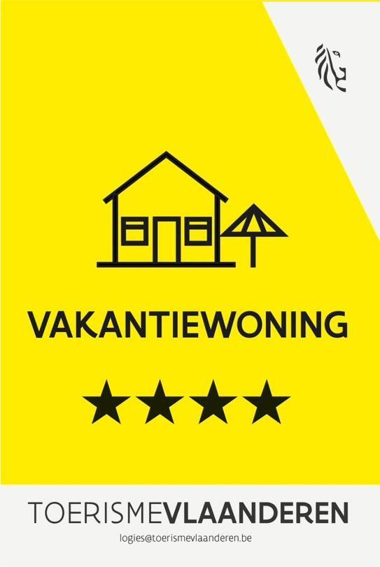 Casa Maris - Het Huis Van De Zee - Viersterrenverblijf Nieuwpoort Exterior foto